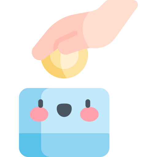 don Icône gratuit don Icône gratuit