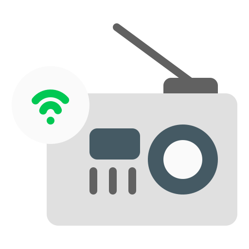 radio icono gratis