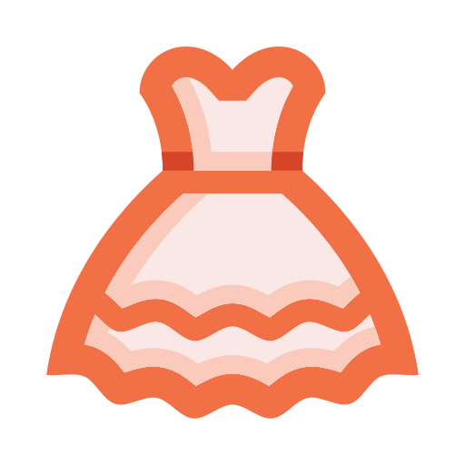 Wedding Dress - free icon