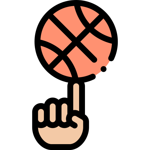 baloncesto icono gratis