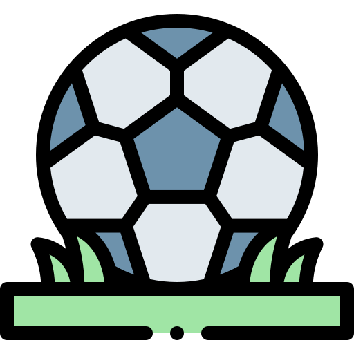 Jogo De Futebol ícones gratuitos criados por Freepik em 2023
