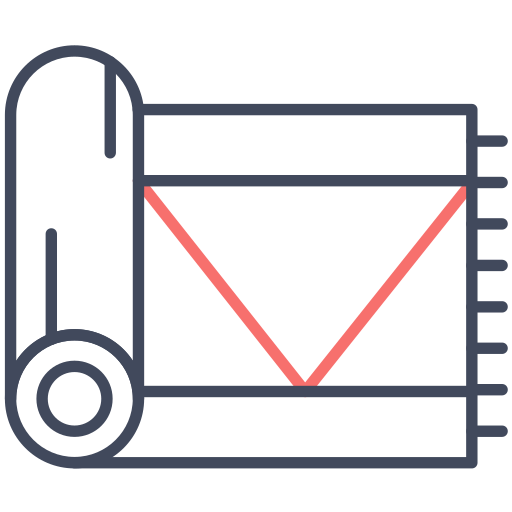 Mat Generic color outline icon