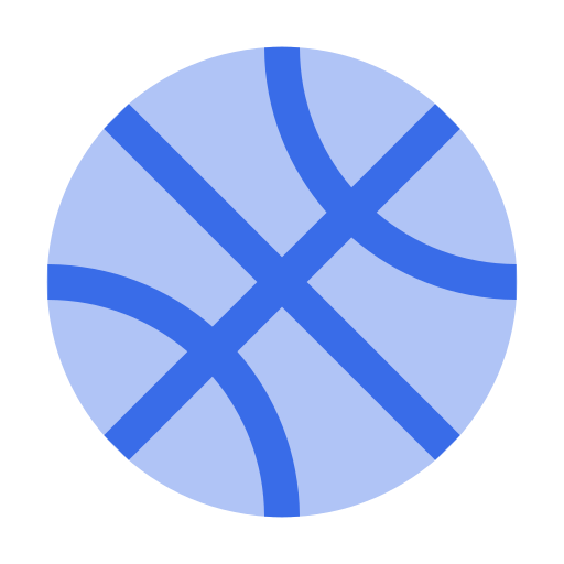 basketball Icône gratuit basketball Icône gratuit