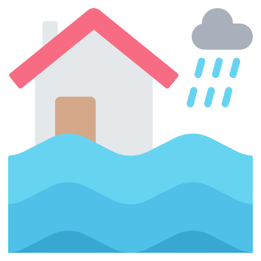 Floods - Free business and finance icons