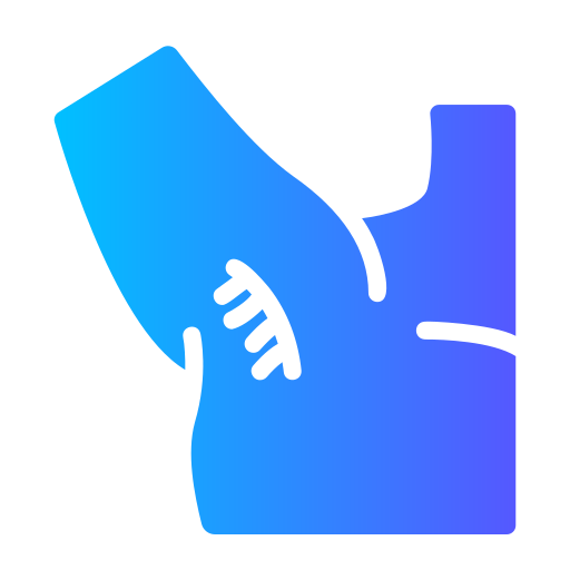 Armpit free icon