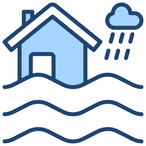Floods free icon Floods free icon