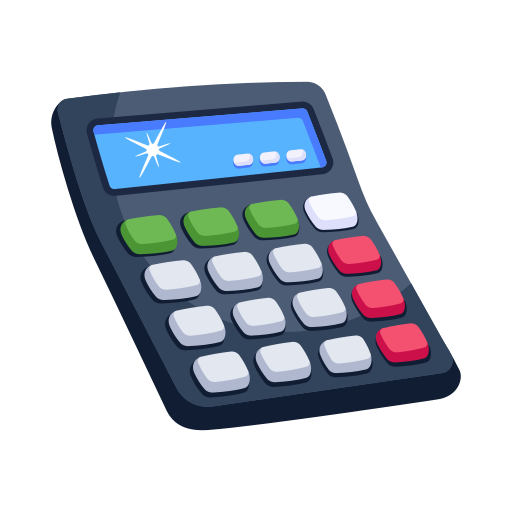 calculadora icono gratis