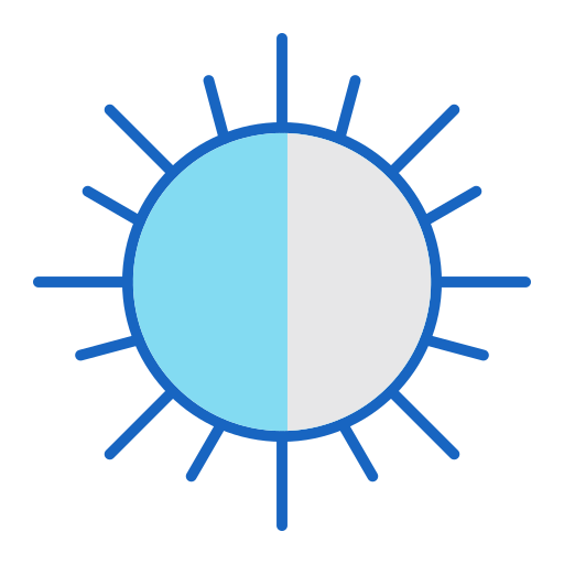 Sun free icon Sun free icon