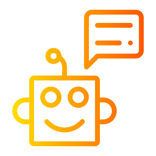 chatbot icono gratis