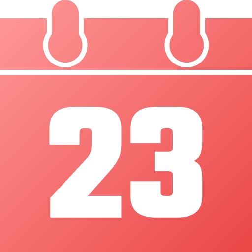 number-23-free-icon