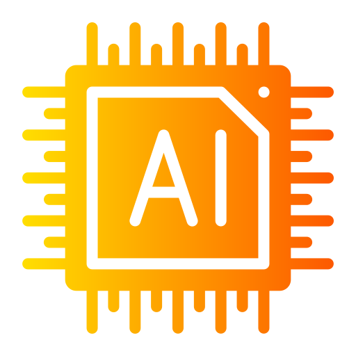 inteligencia artificial icono gratis