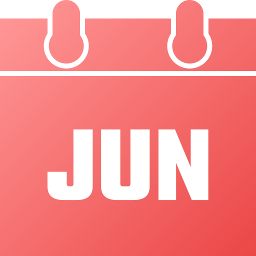 June free icon