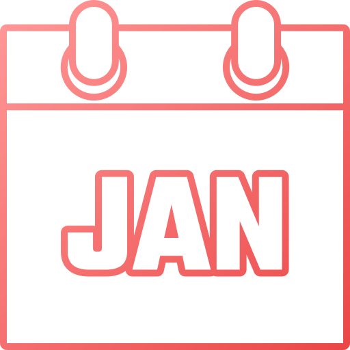 enero icono gratis
