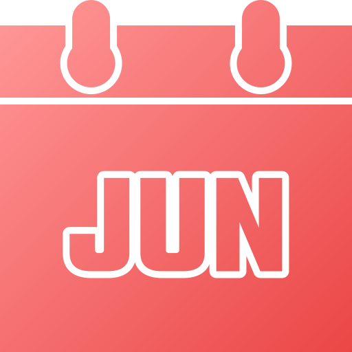 junio icono gratis