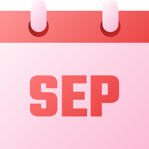 september kostenlos Icon