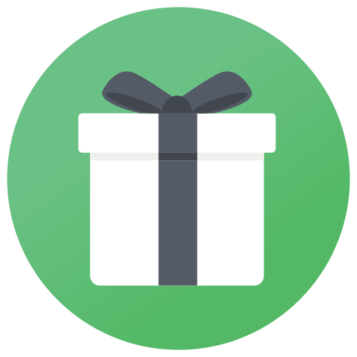 boite cadeau Icône gratuit boite cadeau Icône gratuit