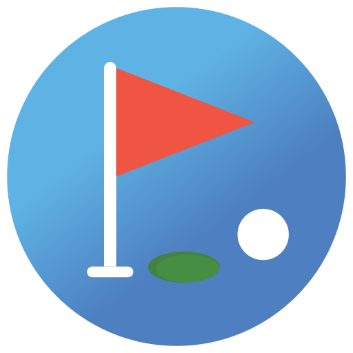 golf icono gratis