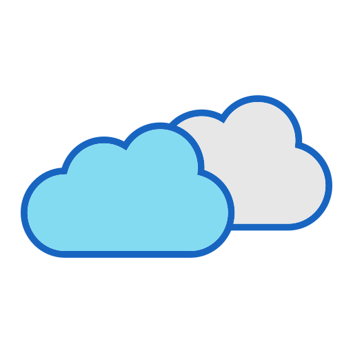 nube icono gratis