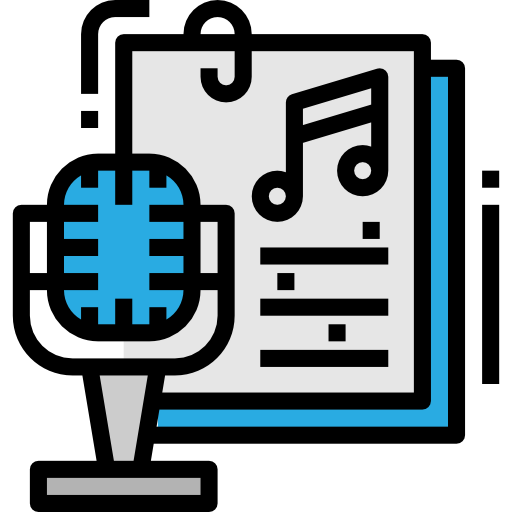 música icono gratis