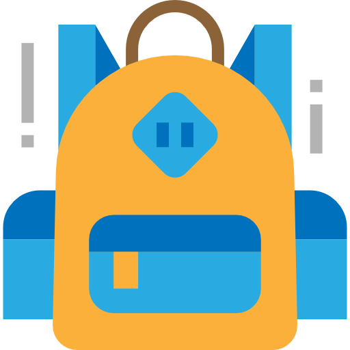 schultasche kostenlos Icon schultasche kostenlos Icon