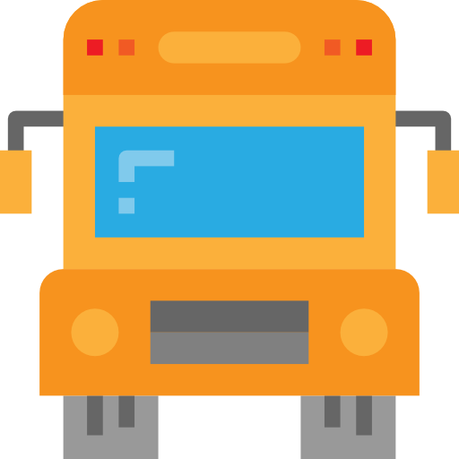 Bus - Free transport icons