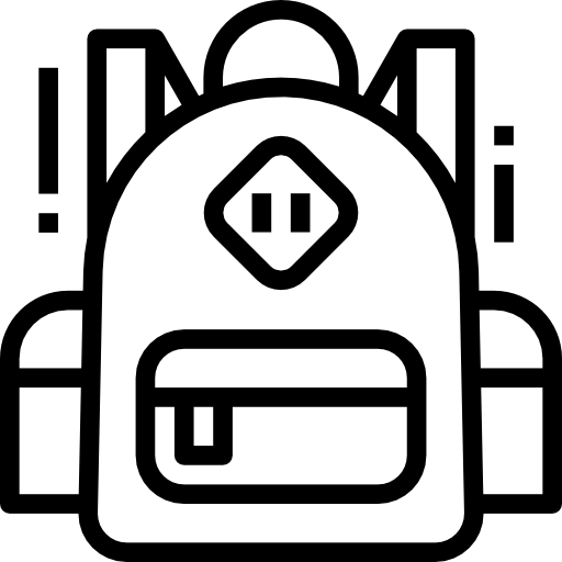 schultasche kostenlos Icon