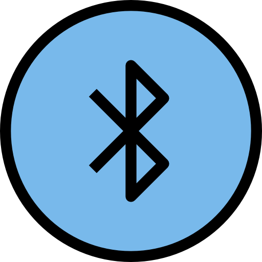 bluetooth icono gratis