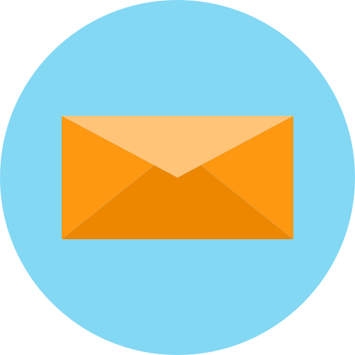 correo electrónico icono gratis