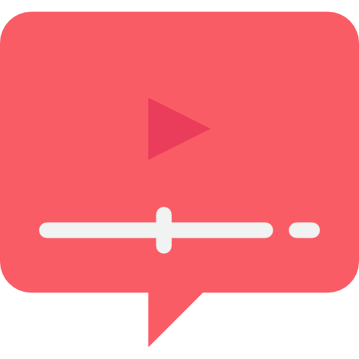 video marketing icono gratis