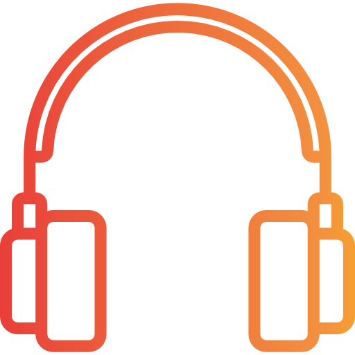 auriculares icono gratis