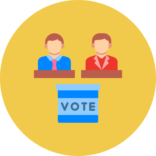 eleições grátis ícone eleições grátis ícone