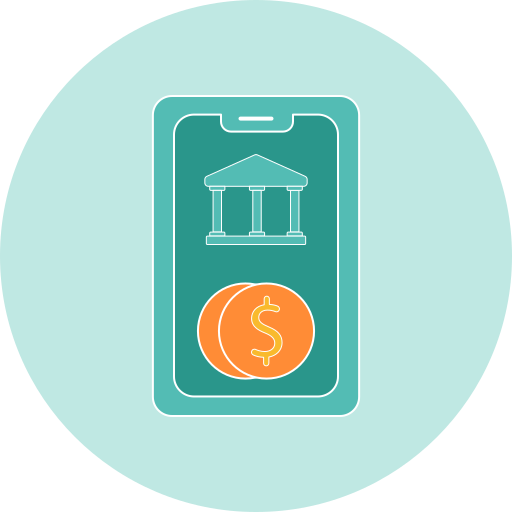banco móvel grátis ícone banco móvel grátis ícone