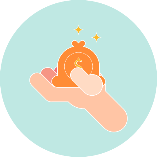 Économiser de l'argent Icône gratuit Économiser de l'argent Icône gratuit