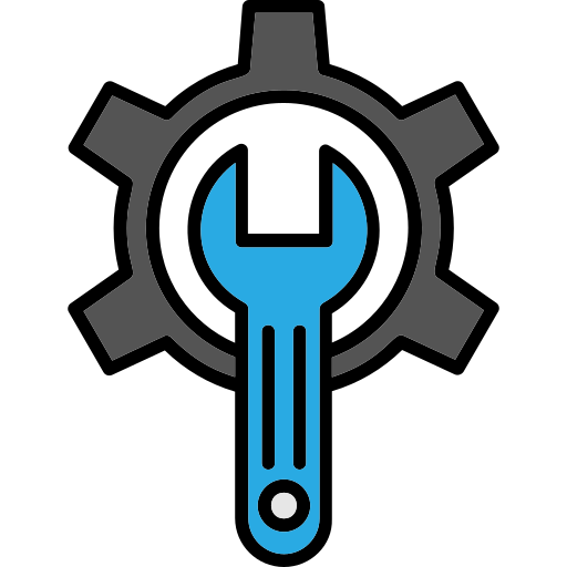 Настройки бесплатно иконка