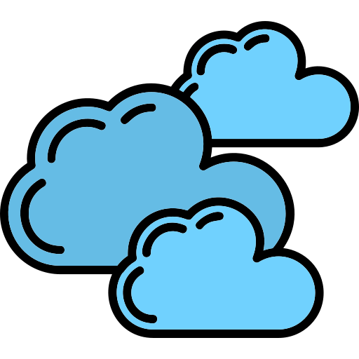 nube icono gratis