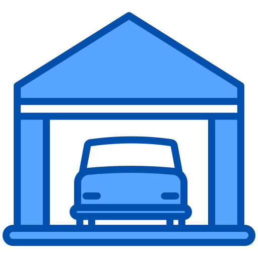garaje icono gratis