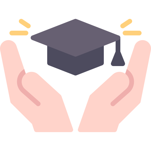l'obtention du diplôme Icône gratuit l'obtention du diplôme Icône gratuit
