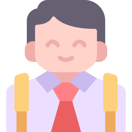 소년 무료 아이콘