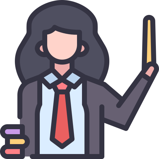 prof Icône gratuit prof Icône gratuit