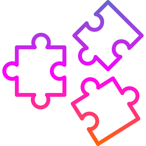 puzzle Icône gratuit puzzle Icône gratuit