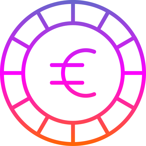 Евро бесплатно иконка Евро бесплатно иконка