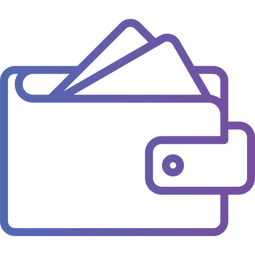 Wallet free icon Wallet free icon