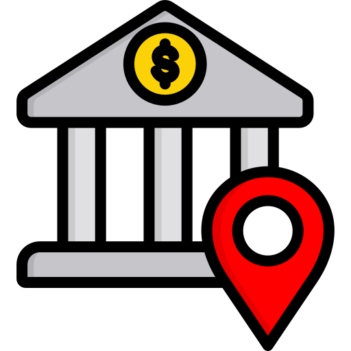 Место нахождения бесплатно иконка