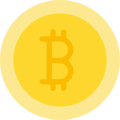 bitcoin icono gratis