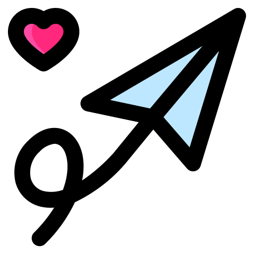 papierflieger kostenlos Icon papierflieger kostenlos Icon