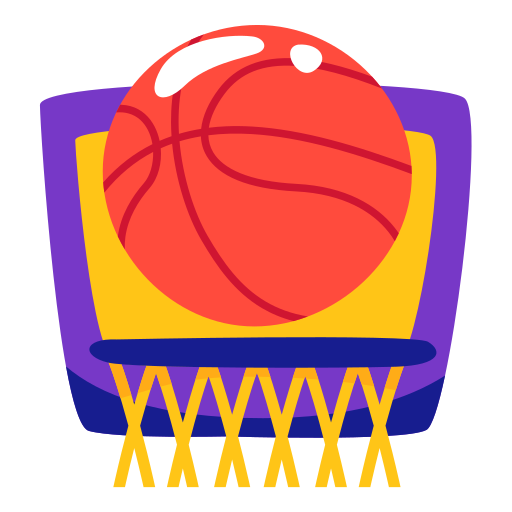 Basquetebol - ícones de esportes e competição grátis