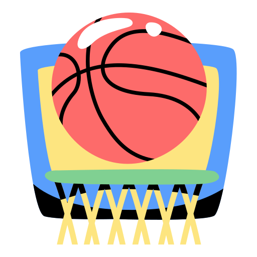 baloncesto icono gratis