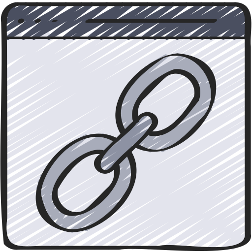 Web Link Icon Transparent