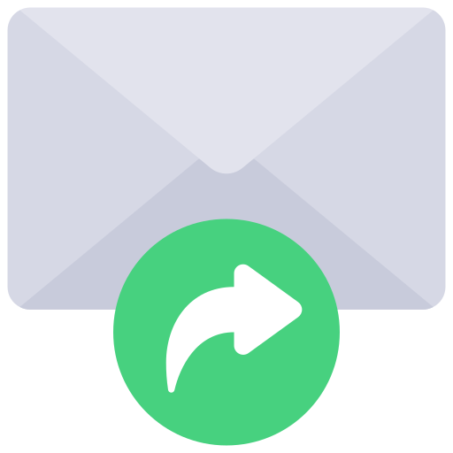 correo electrónico icono gratis