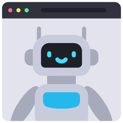 inteligencia artificial icono gratis